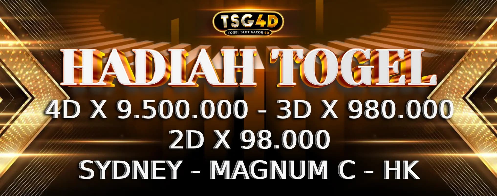 Hadiah togel